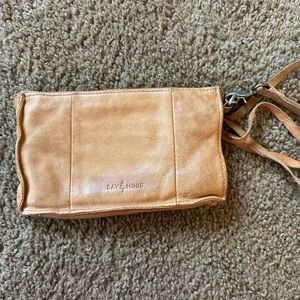 Day & Mood leather zipper wallet